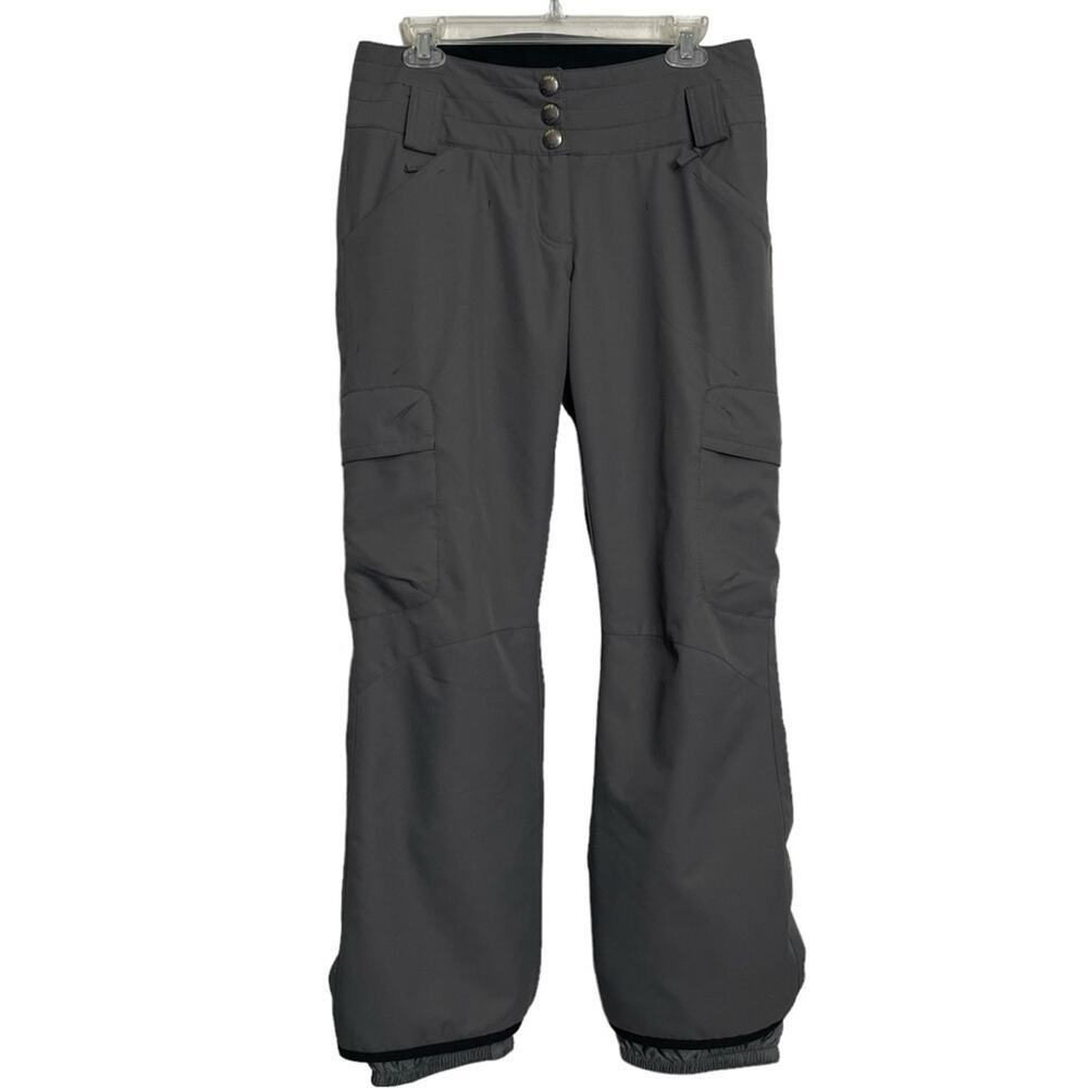 Lole Grey Ski Pants Size Medium‎ 8/10